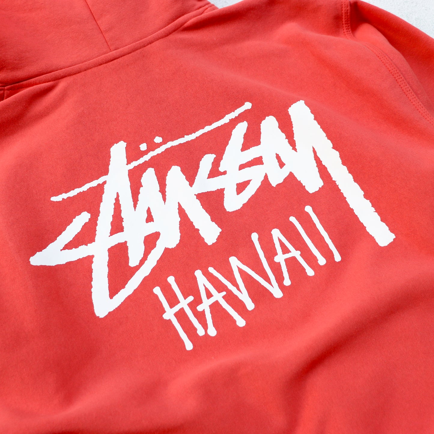 Stussy Stock Hawaii Hoodie