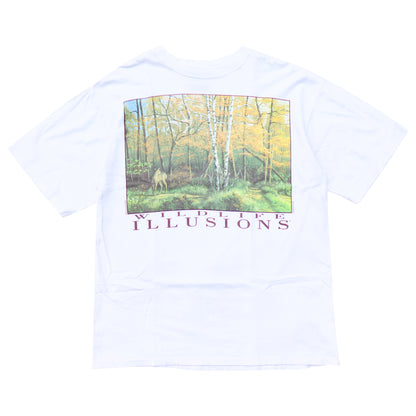 WILDLIFE ILLUSIONS Tee