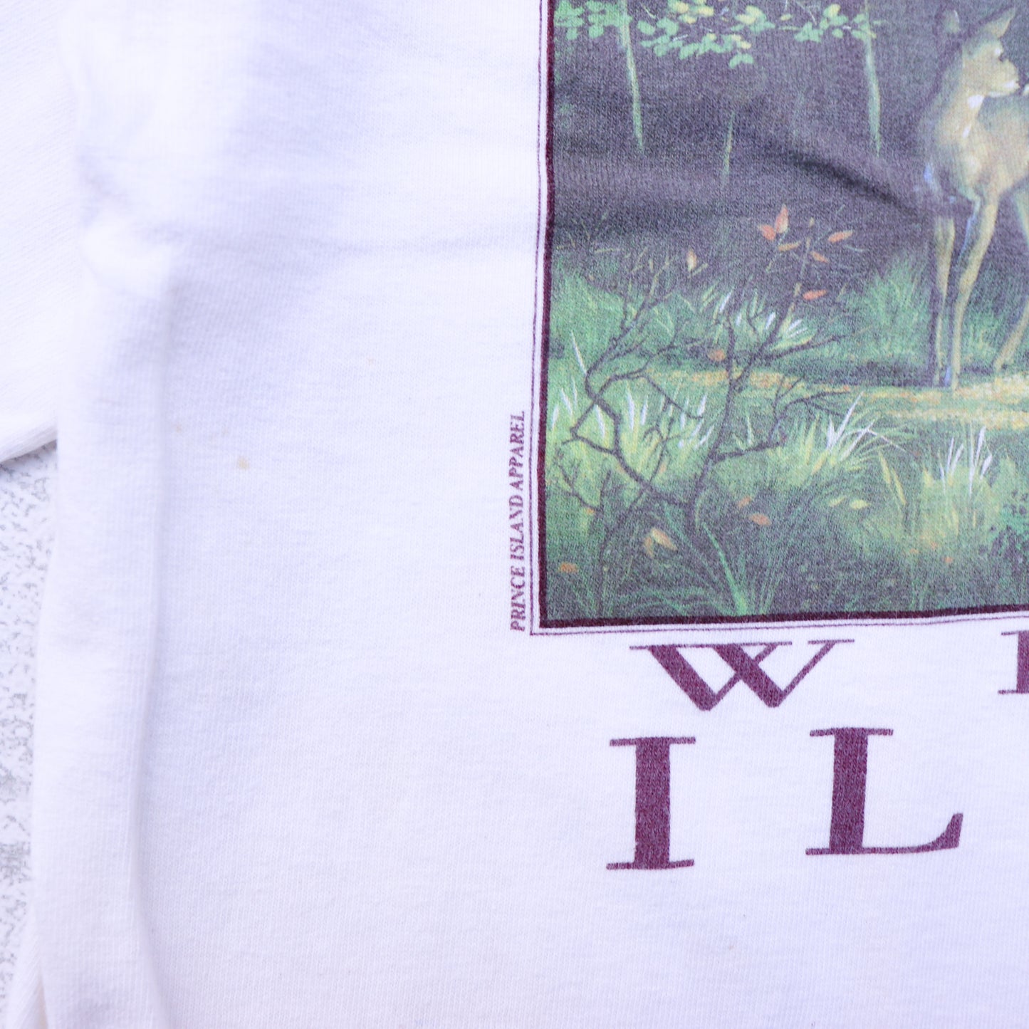 WILDLIFE ILLUSIONS Tee