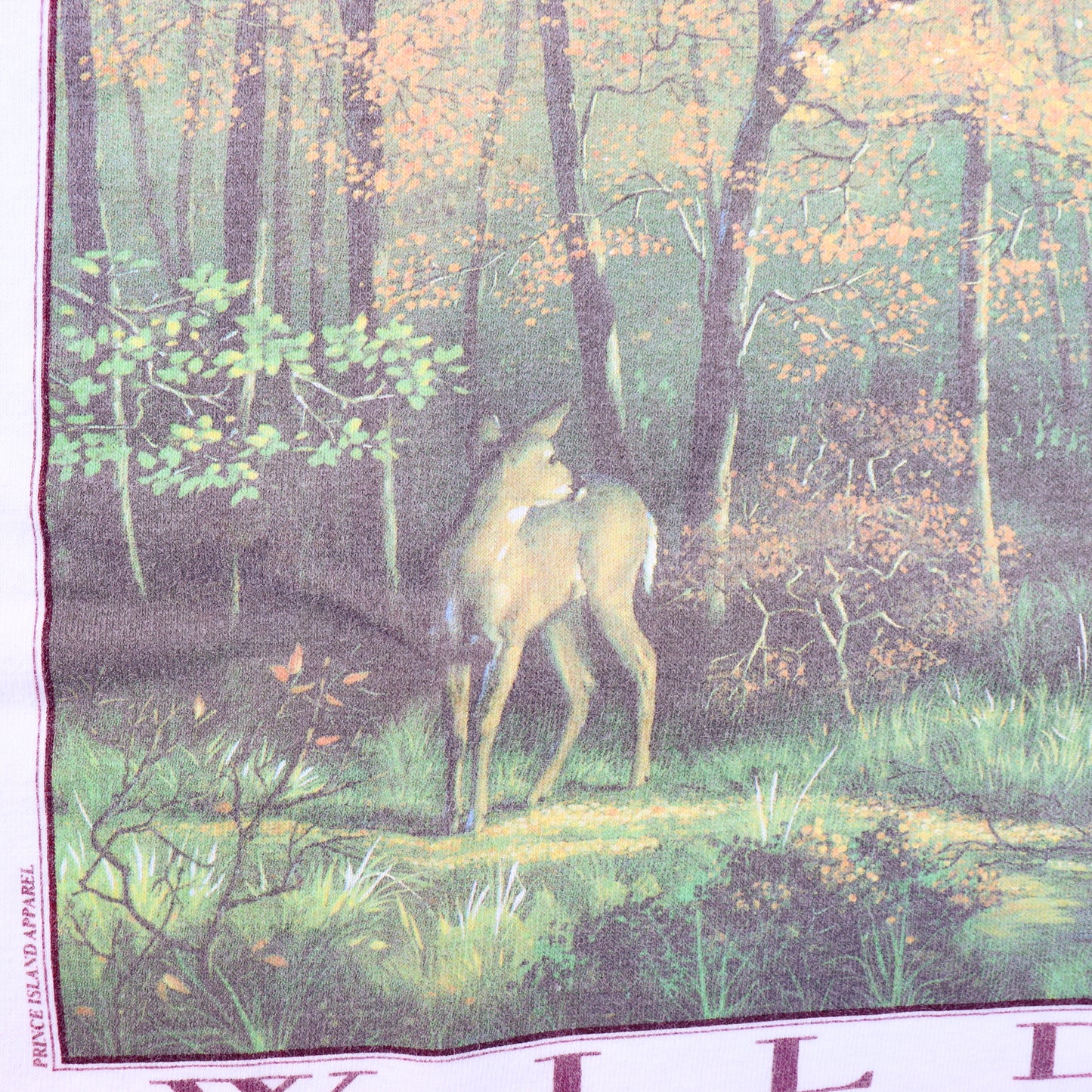 WILDLIFE ILLUSIONS Tee