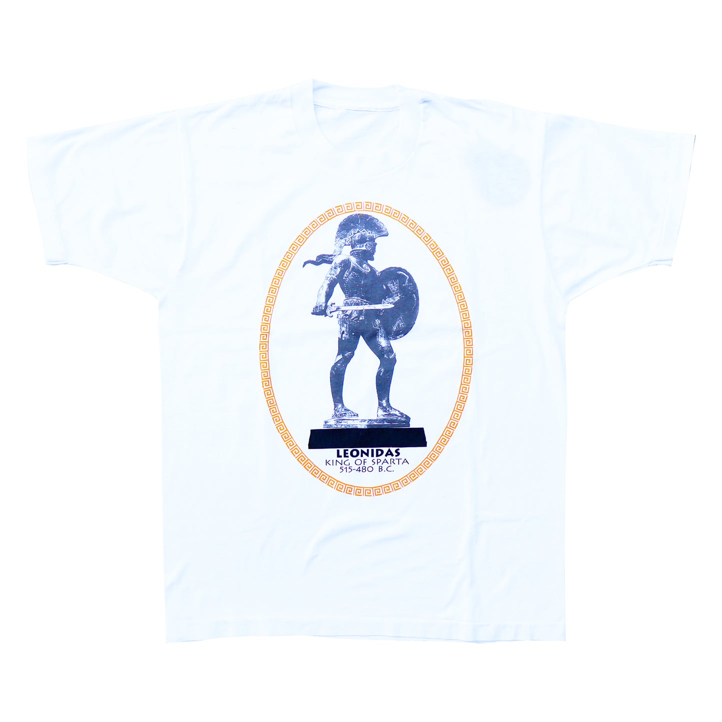 LEONIDAS Graphic Tee