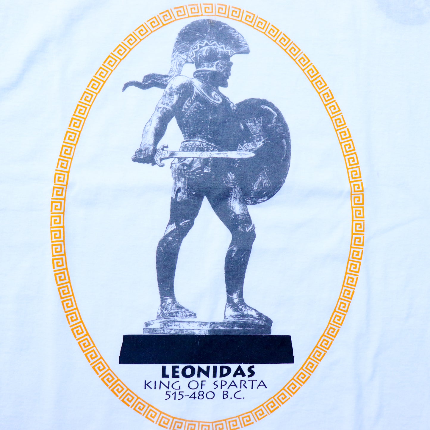 LEONIDAS Graphic Tee