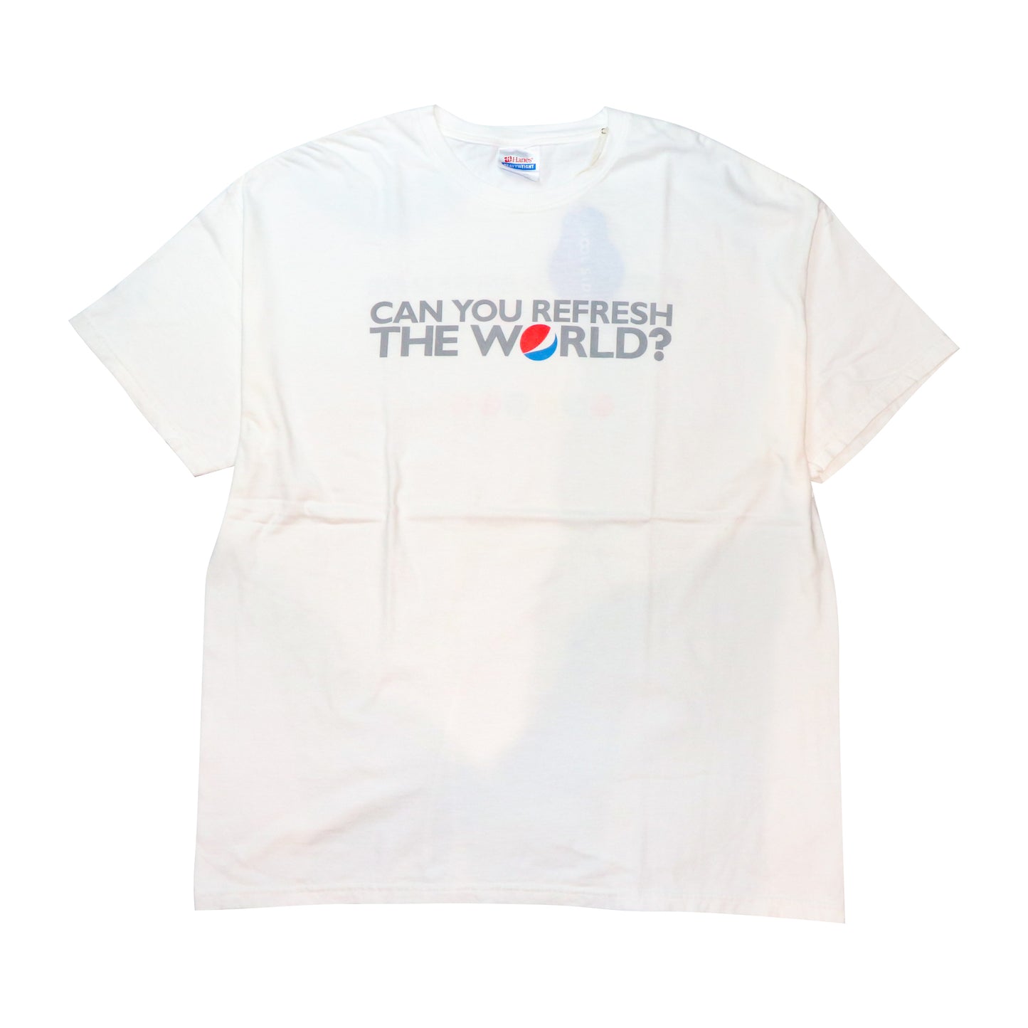 THE WORLD PEPUSI Tee