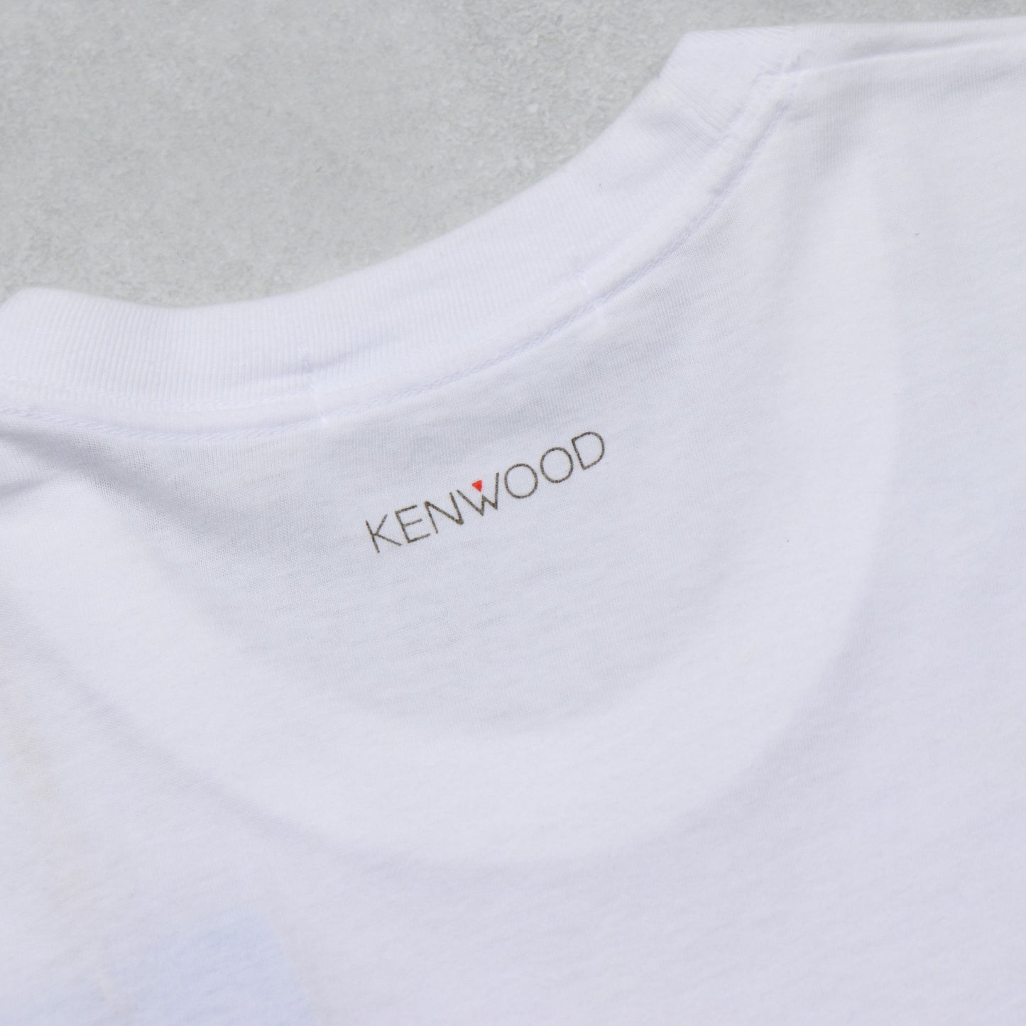 Misia meets KENWOOD Tee