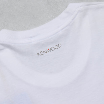 Misia meets KENWOOD Tee