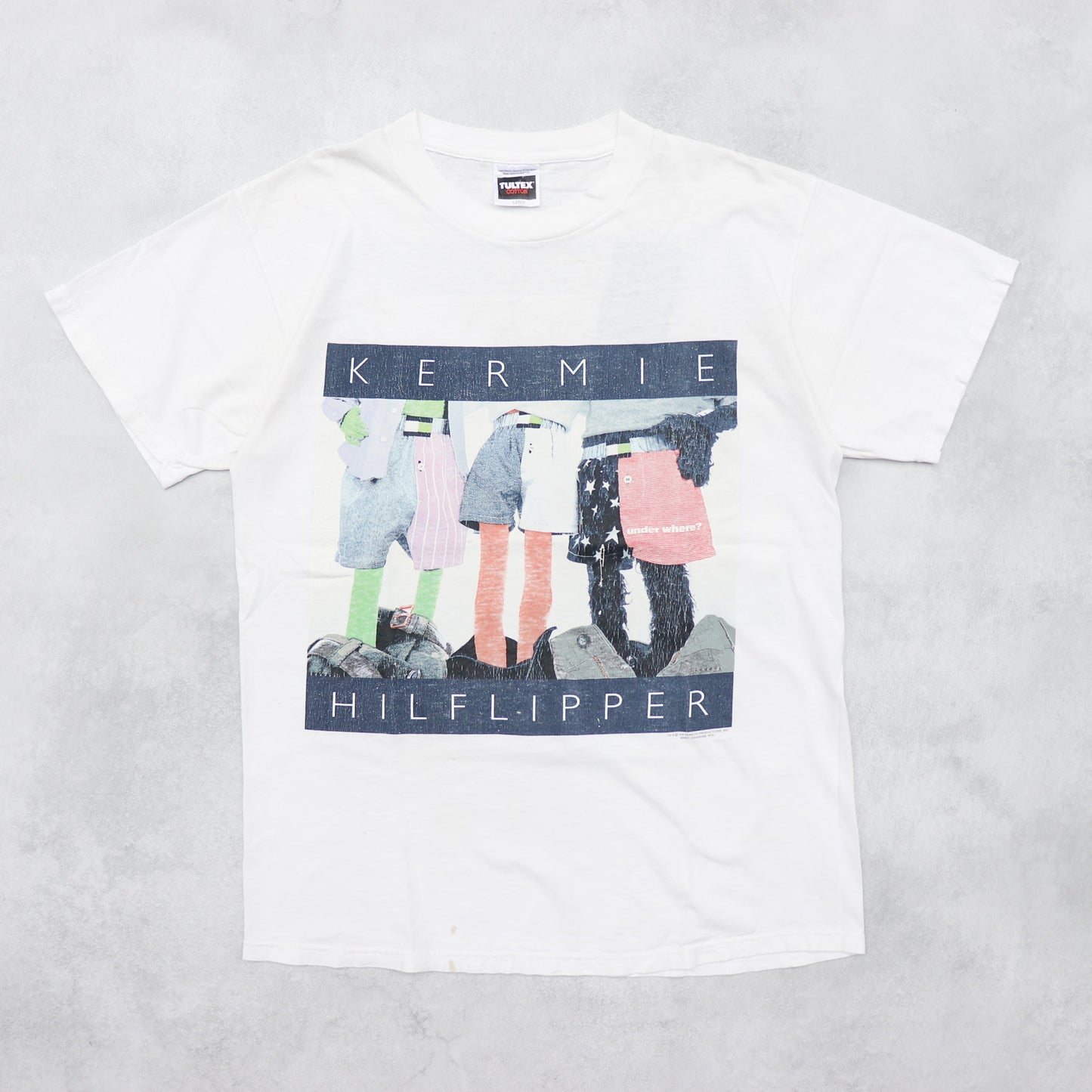 KERMIT HILFIGER Tee