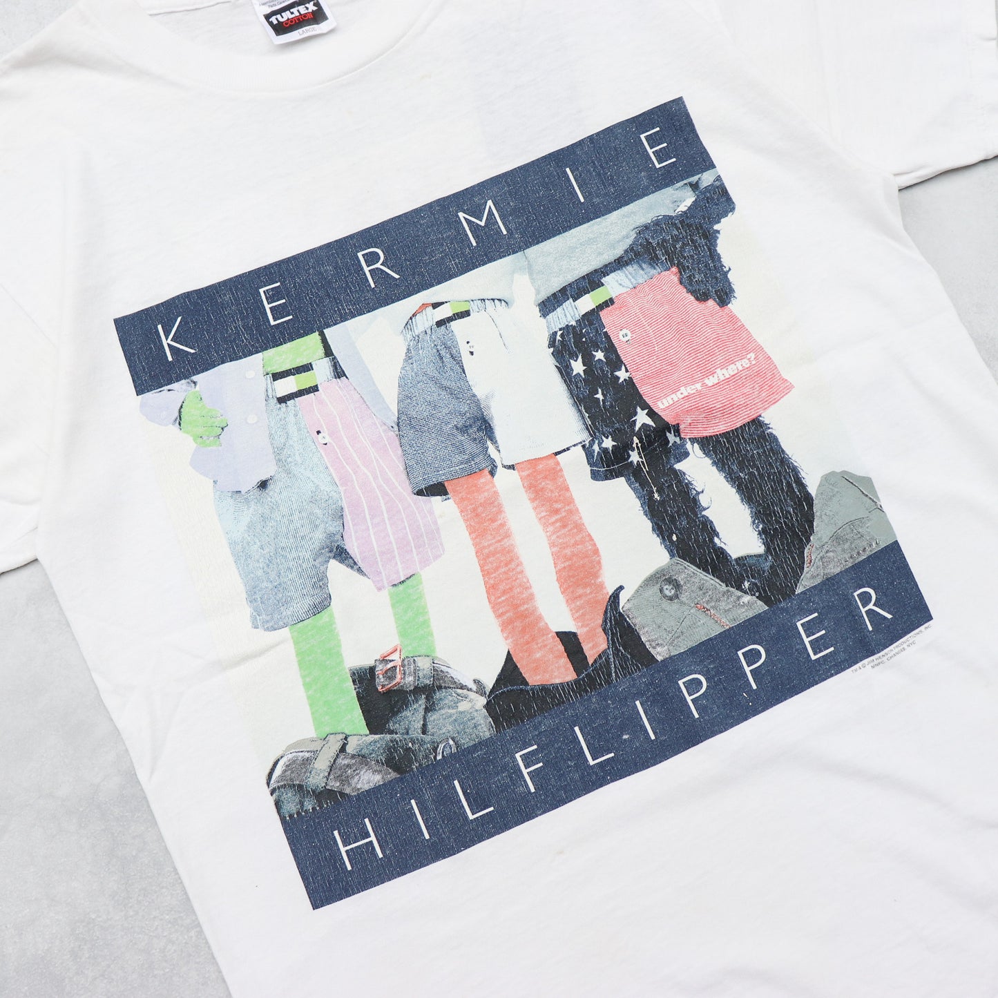 KERMIT HILFIGER Tee