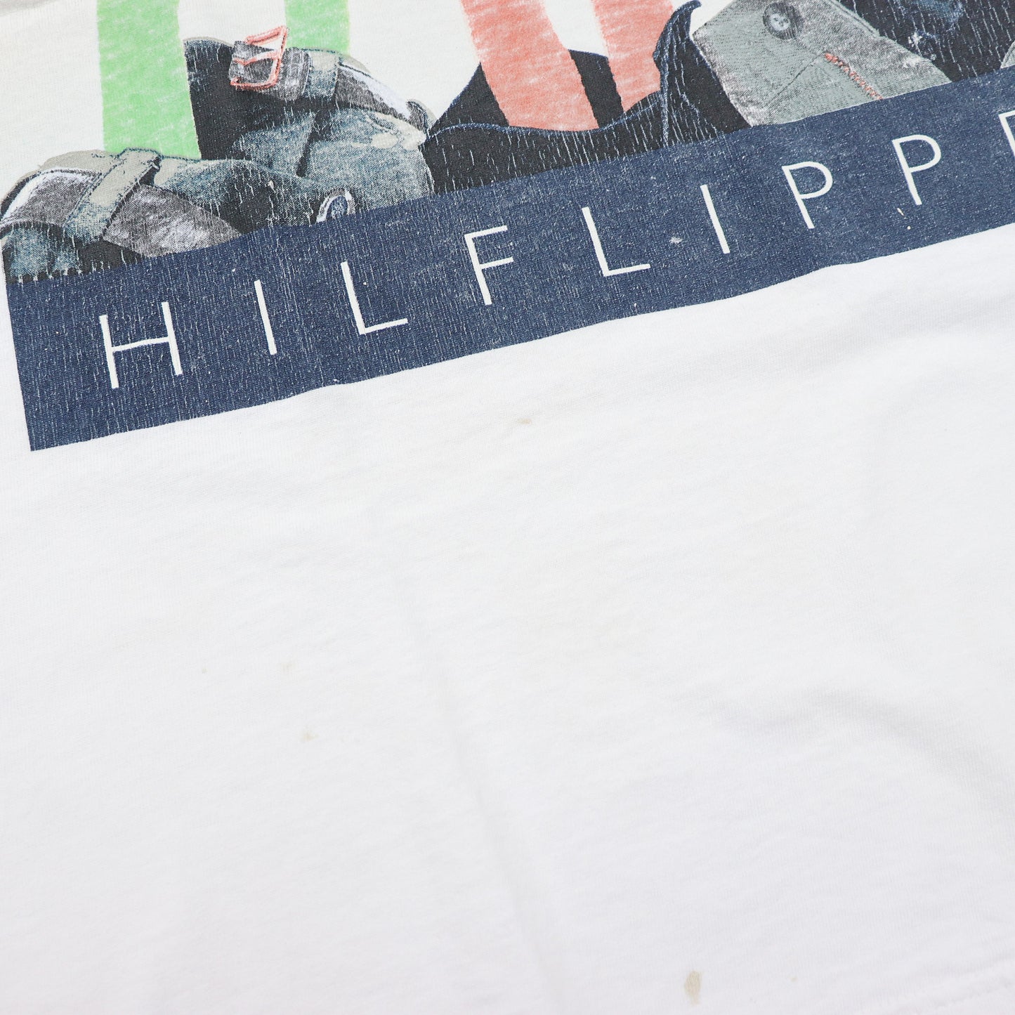 KERMIT HILFIGER Tee