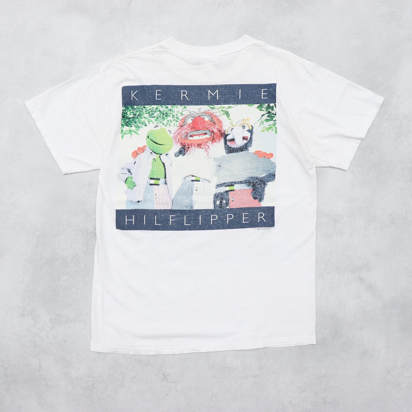 KERMIT HILFIGER Tee