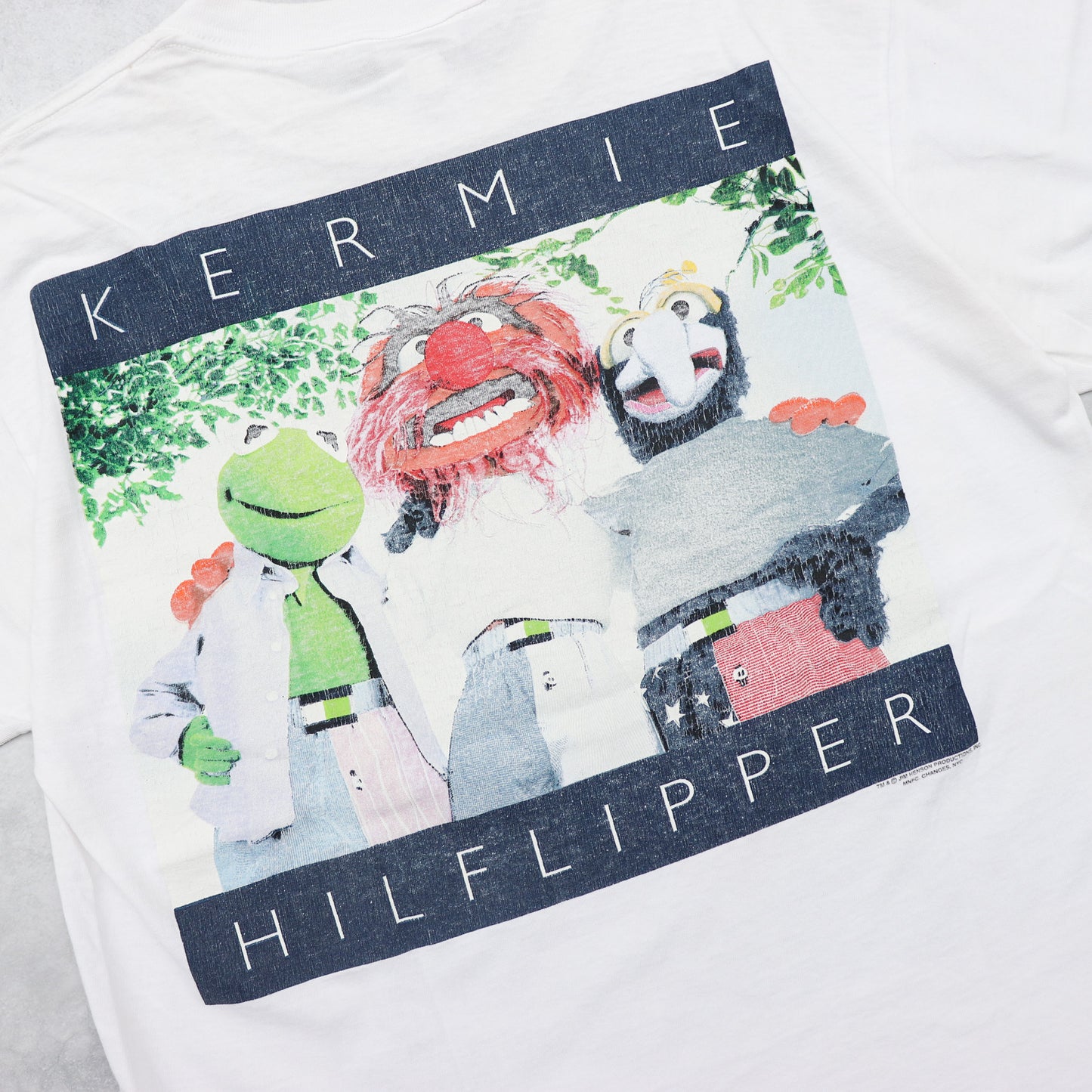 KERMIT HILFIGER Tee