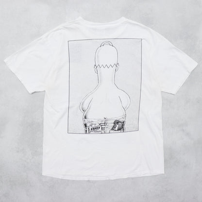 The Simpsons fake CK Tee