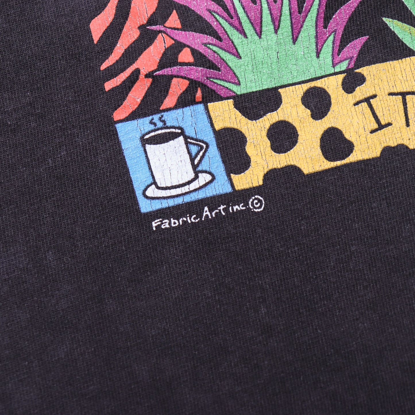 JAVA Animals Tee