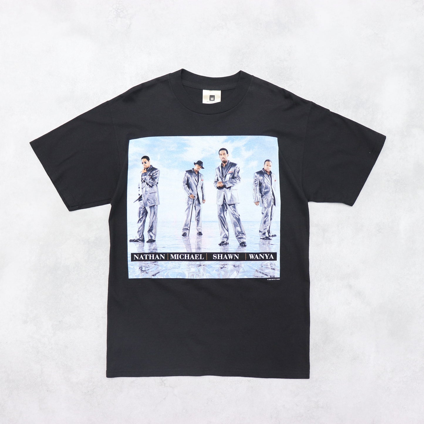 BOYZ ・ MEN Tee