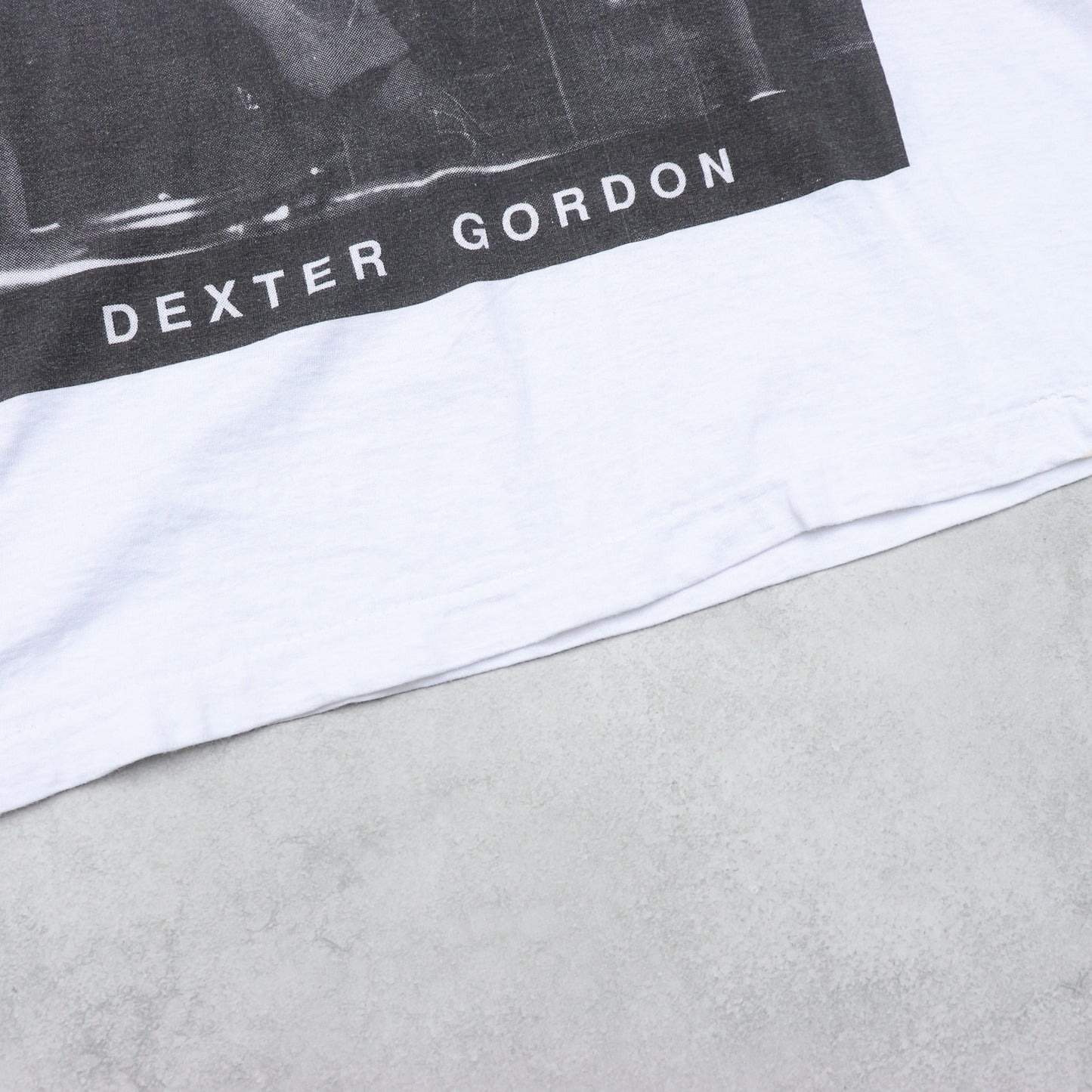 Dexter Gordon Tee