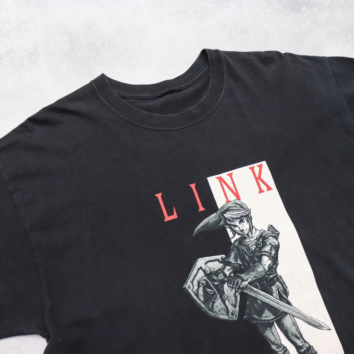 Zelda Link Tee