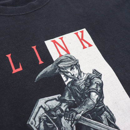 Zelda Link Tee