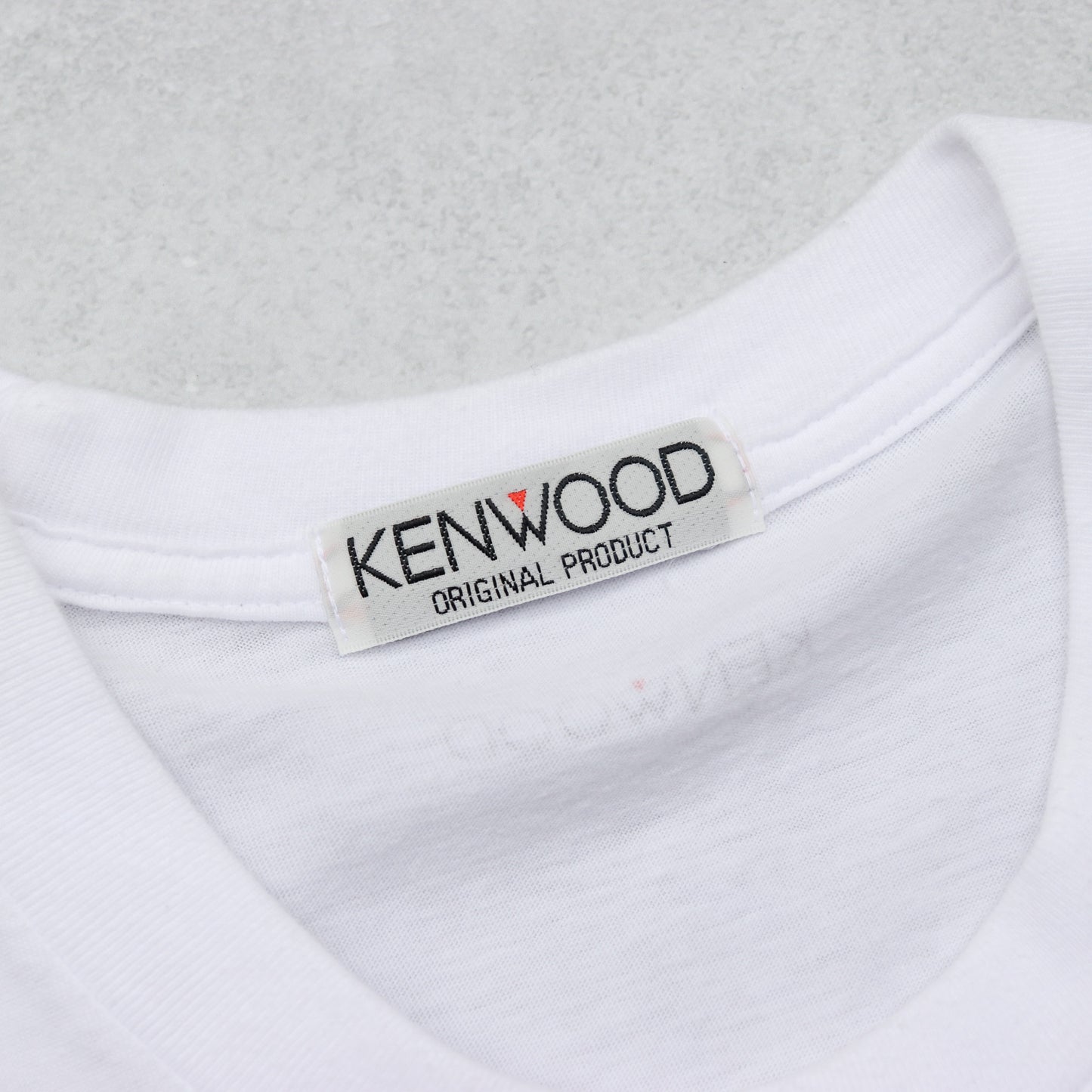 Misia meets KENWOOD Tee