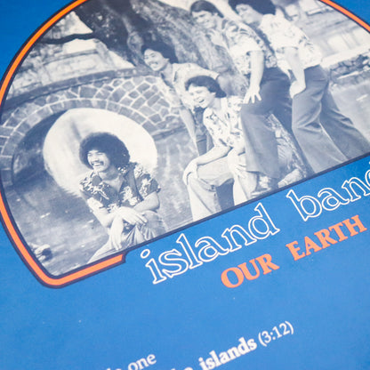 ISLAND BAND / Our Earth