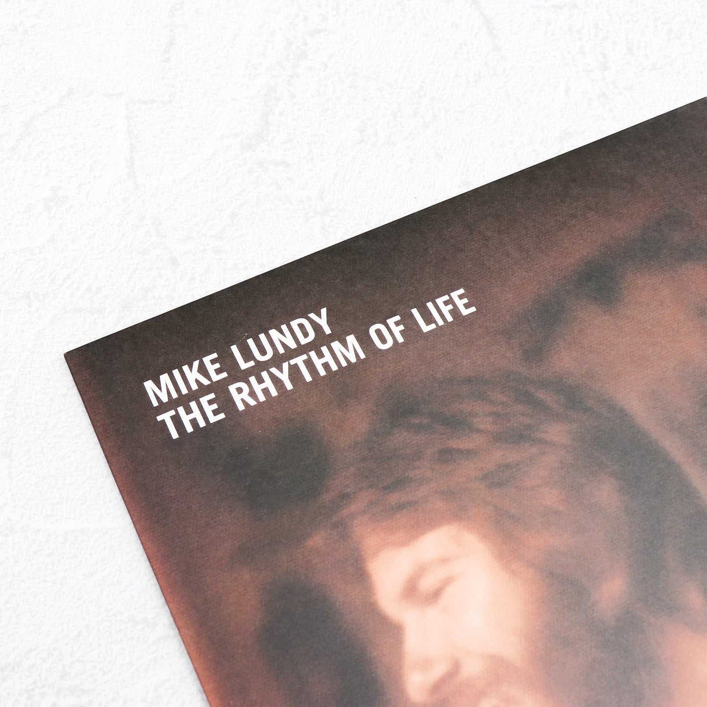 Mike Lundy / The Rhythm of Life