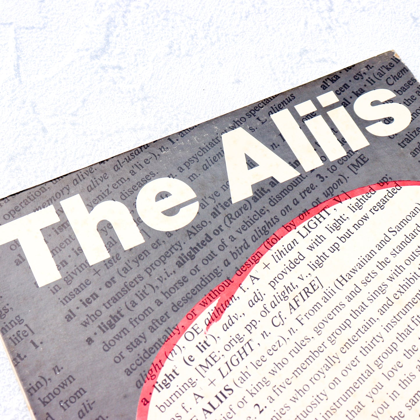 The Aliis / ST