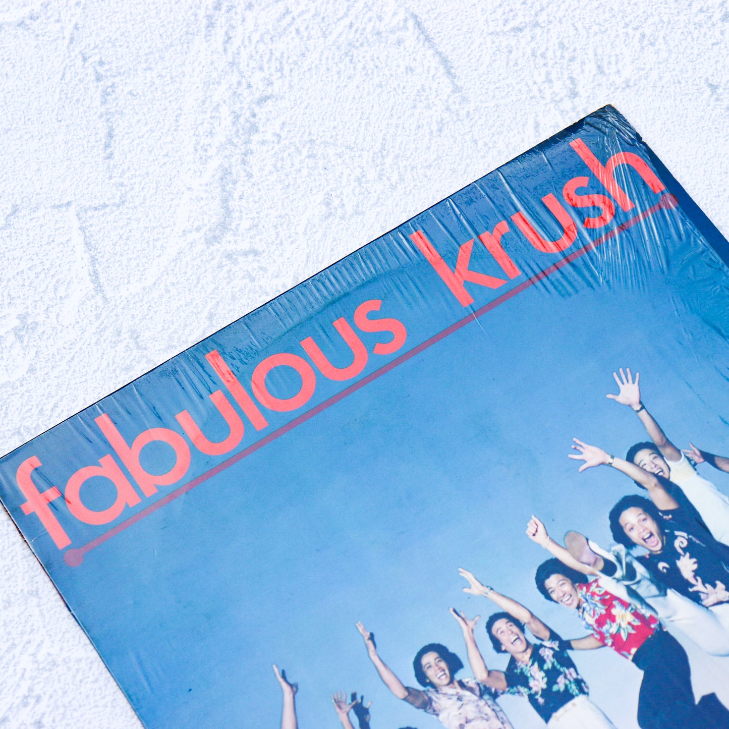 FABULOUS KRUSH / ST