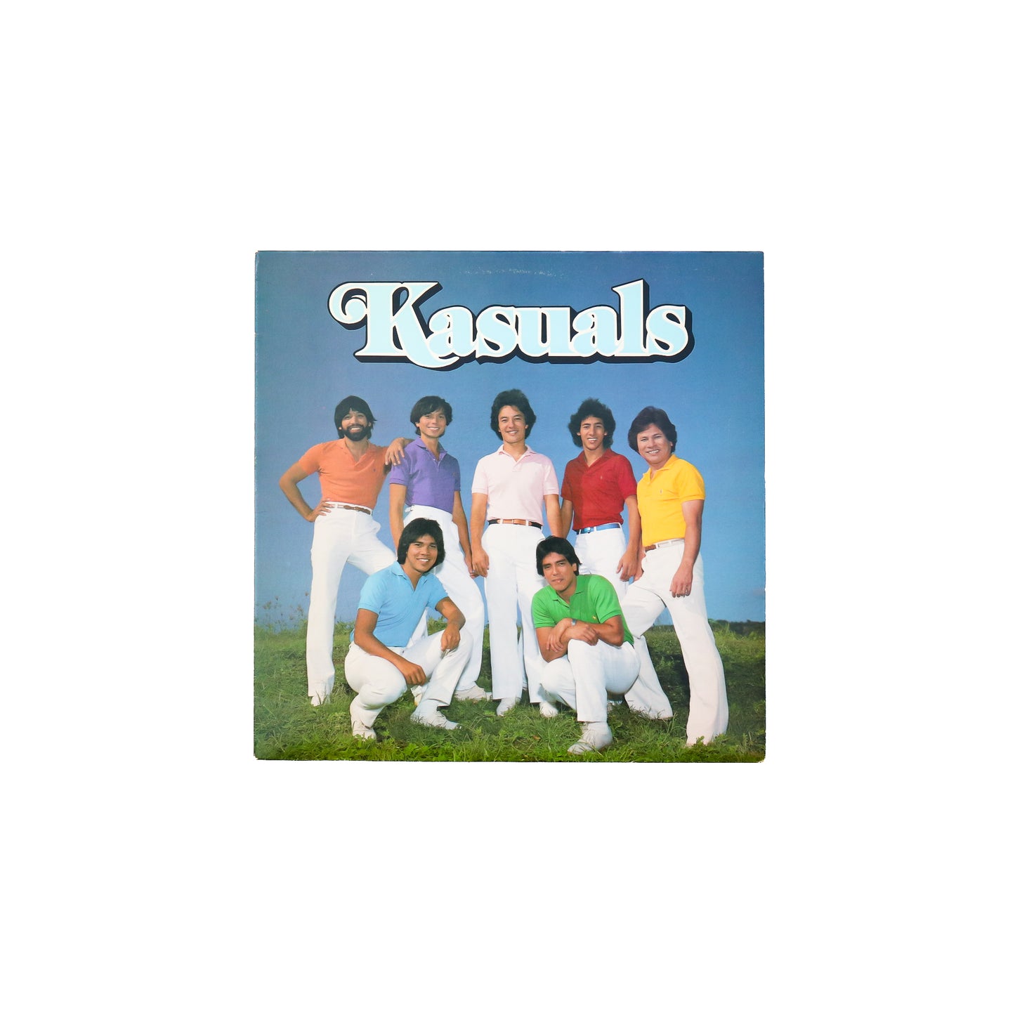 THE KASUALS / ST