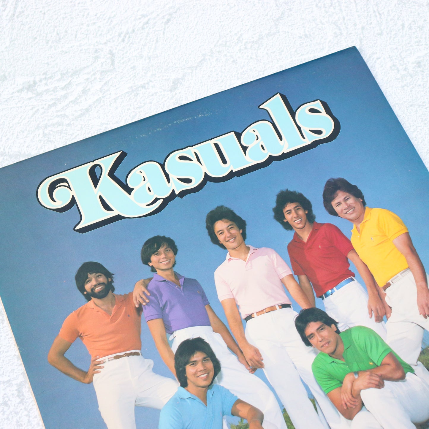 THE KASUALS / ST