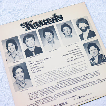 THE KASUALS / ST