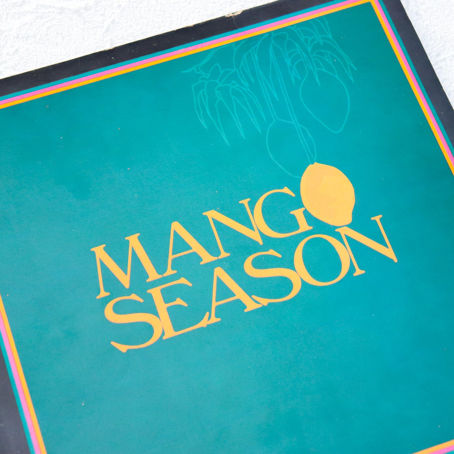 MANGO / Season