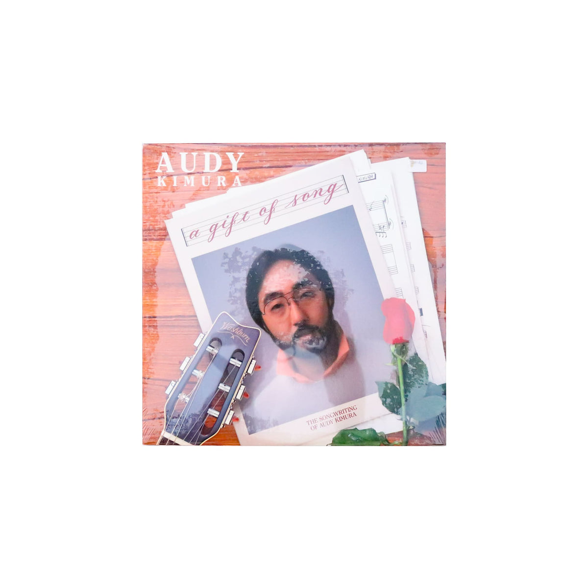 AUDY KIMURA / A Gift Of Song – POOL SIDE