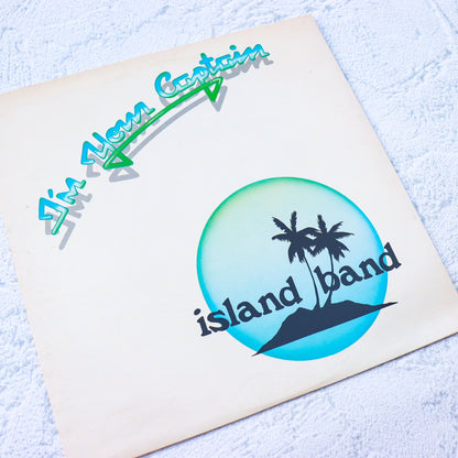 ISLAND BAND / I'm your Captain