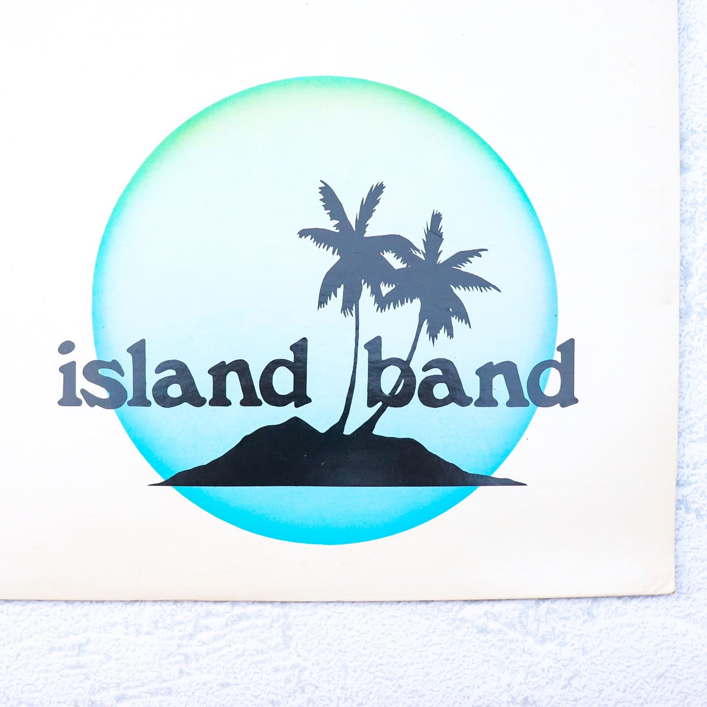 ISLAND BAND / I'm your Captain