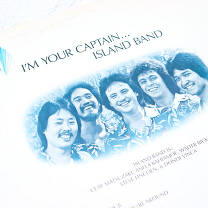 ISLAND BAND / I'm your Captain