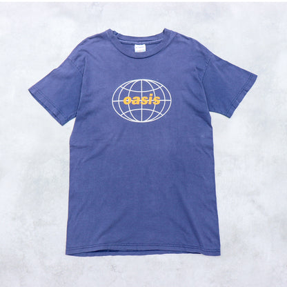 oasis Tokyo&amp;Hong Kong Tour Tee