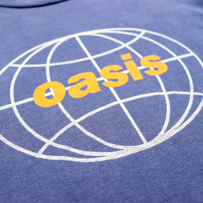 oasis Tokyo&Hong Kong Tour Tee