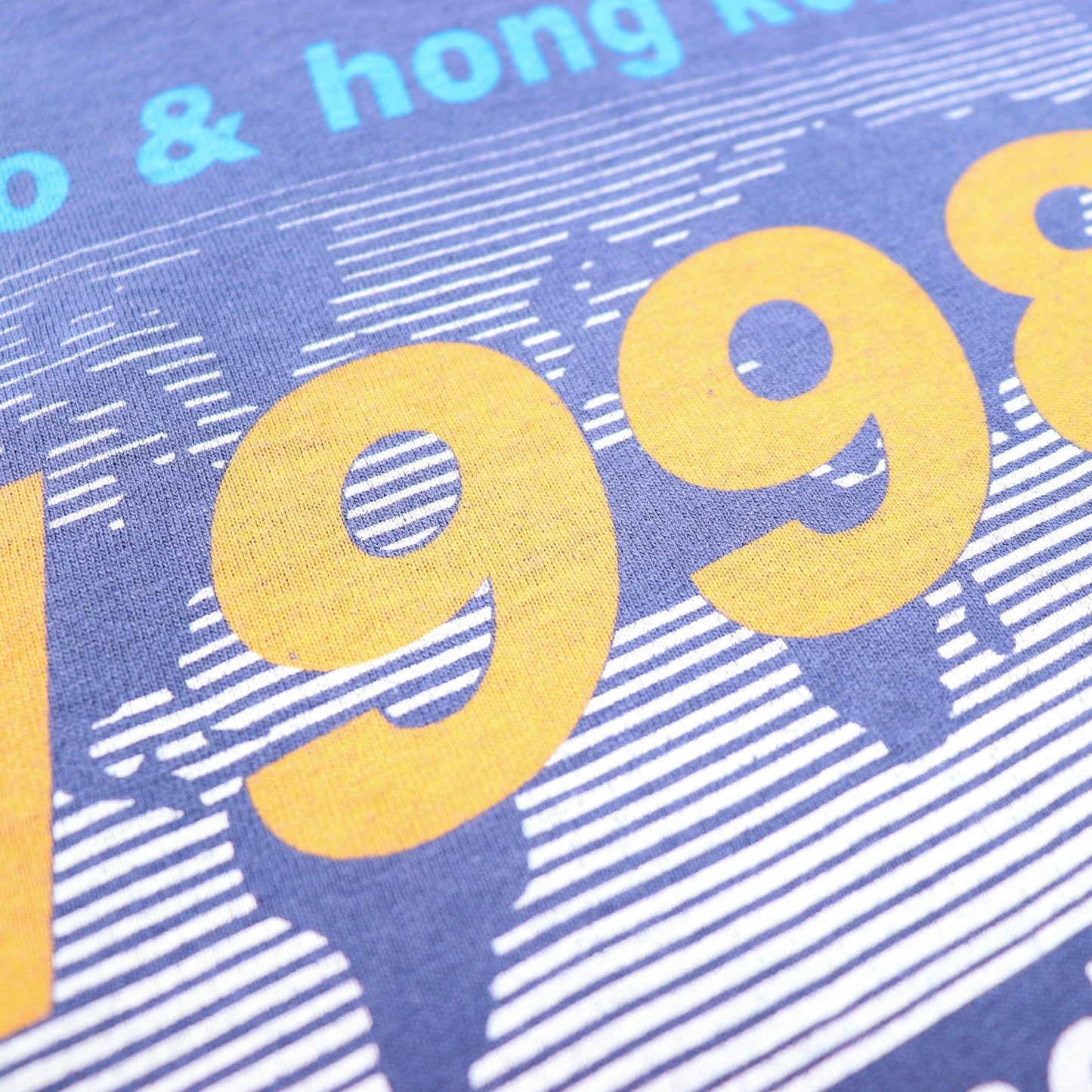 oasis Tokyo&amp;Hong Kong Tour Tee