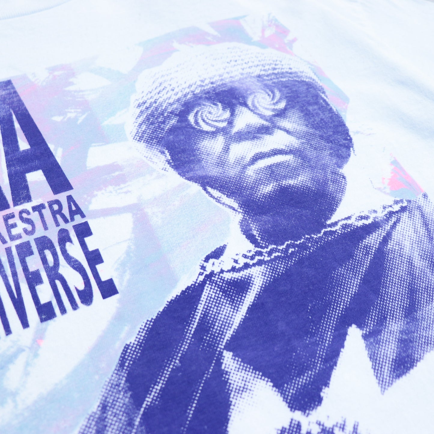 SUN RA Big Print Tee