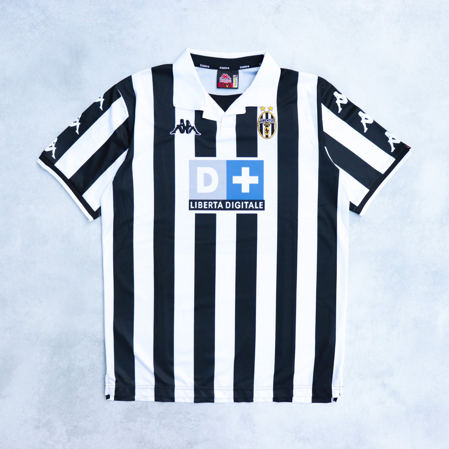 JUVENTUS 98/99 Shirts