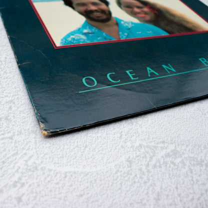 STEVE&TERESA / Ocean Blue