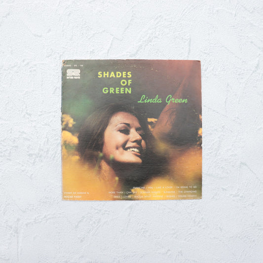 LINDA GREEN / Shades Of Green