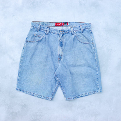 Levi's Silver Tab Shorts made in the USA