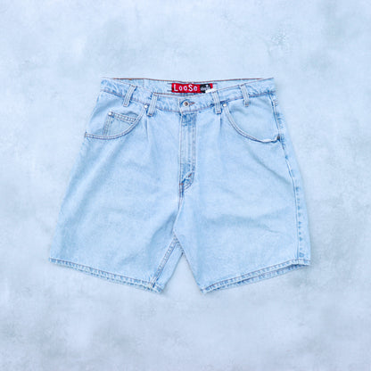 Levi's Silver Tab Shorts made in the USA