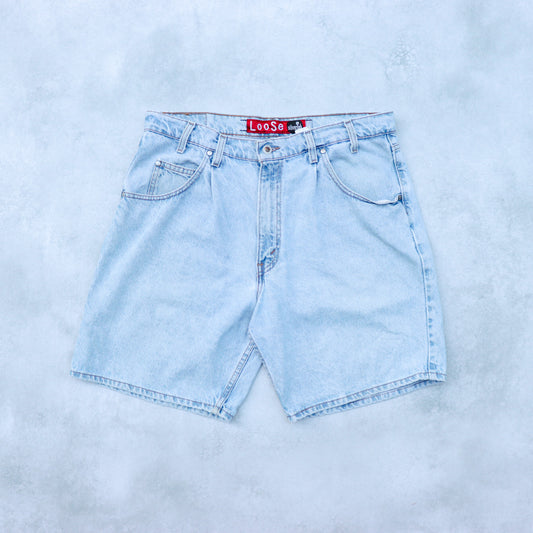 Levi's Silver Tab Shorts made in USA