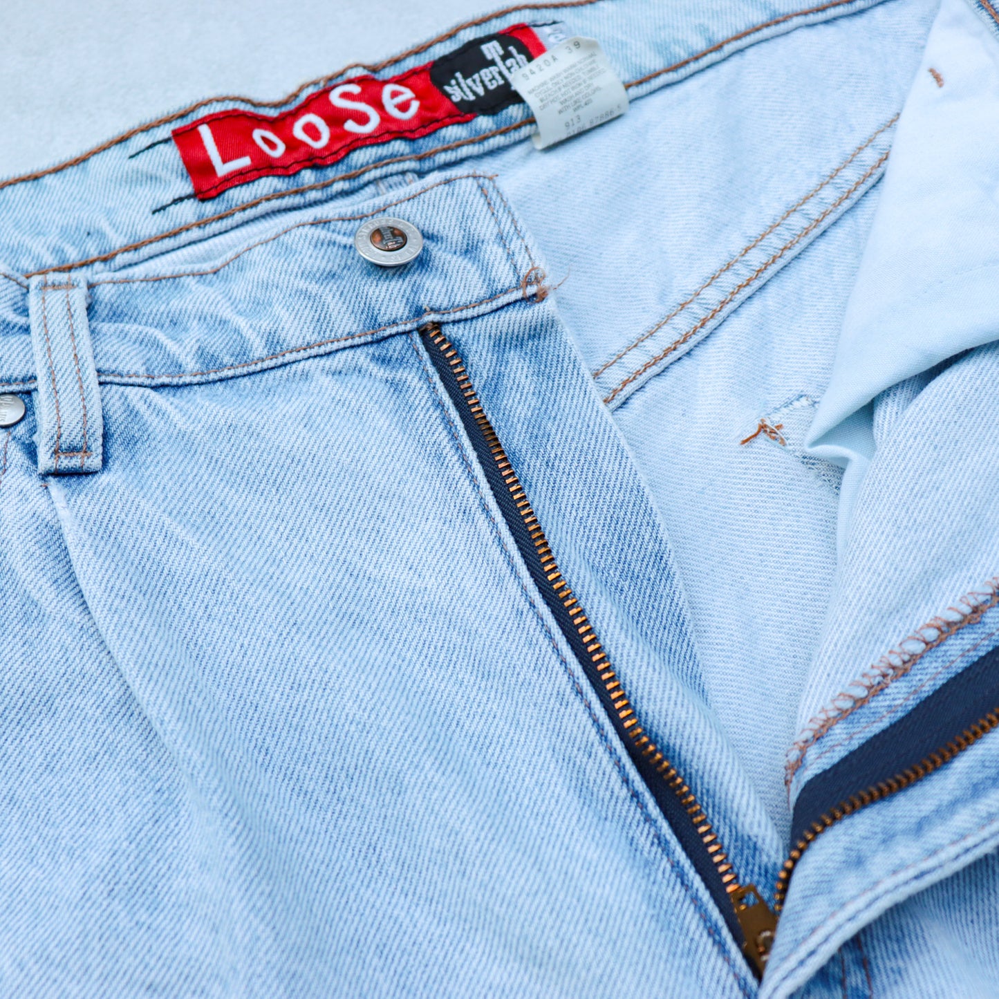 Levi's Silver Tab Shorts made in the USA