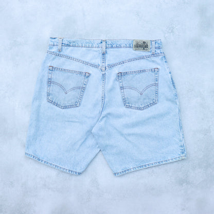 Levi's Silver Tab Shorts made in the USA