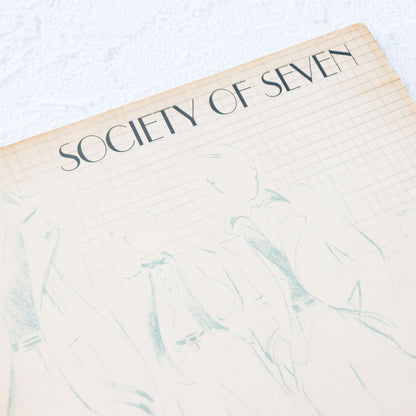 SOCIETY OF SEVEN / Fashionally Yours