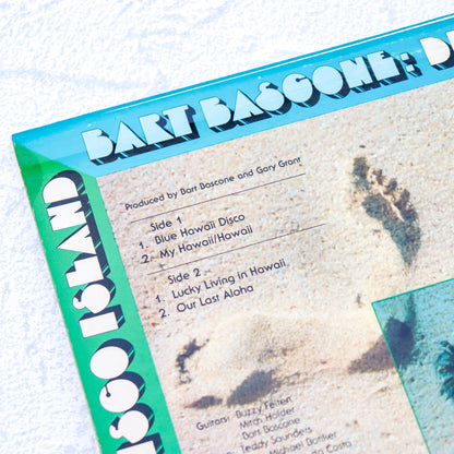 BART BASCONE / Disco Island