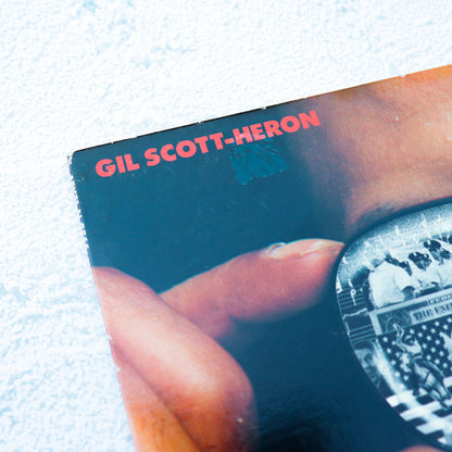 GIL SCOTT HERON / Reflection