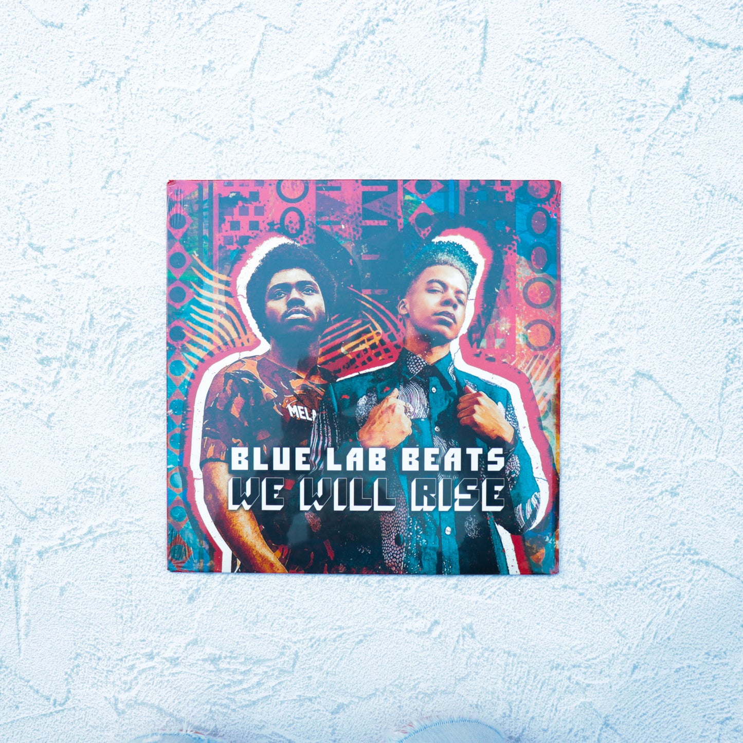 BLUE LAB BEATS / We Will Rise