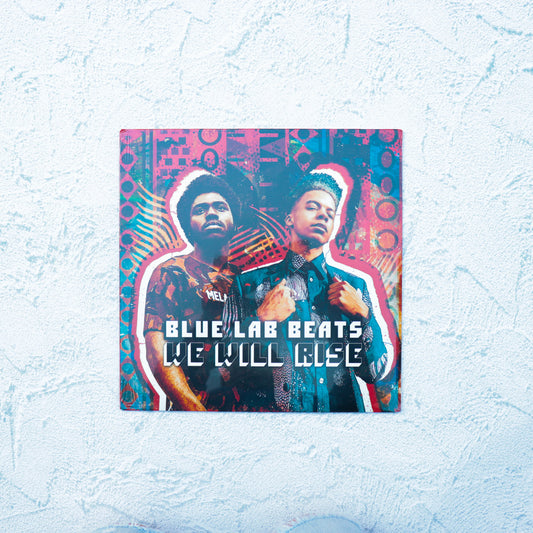 BLUE LAB BEATS / We Will Rise